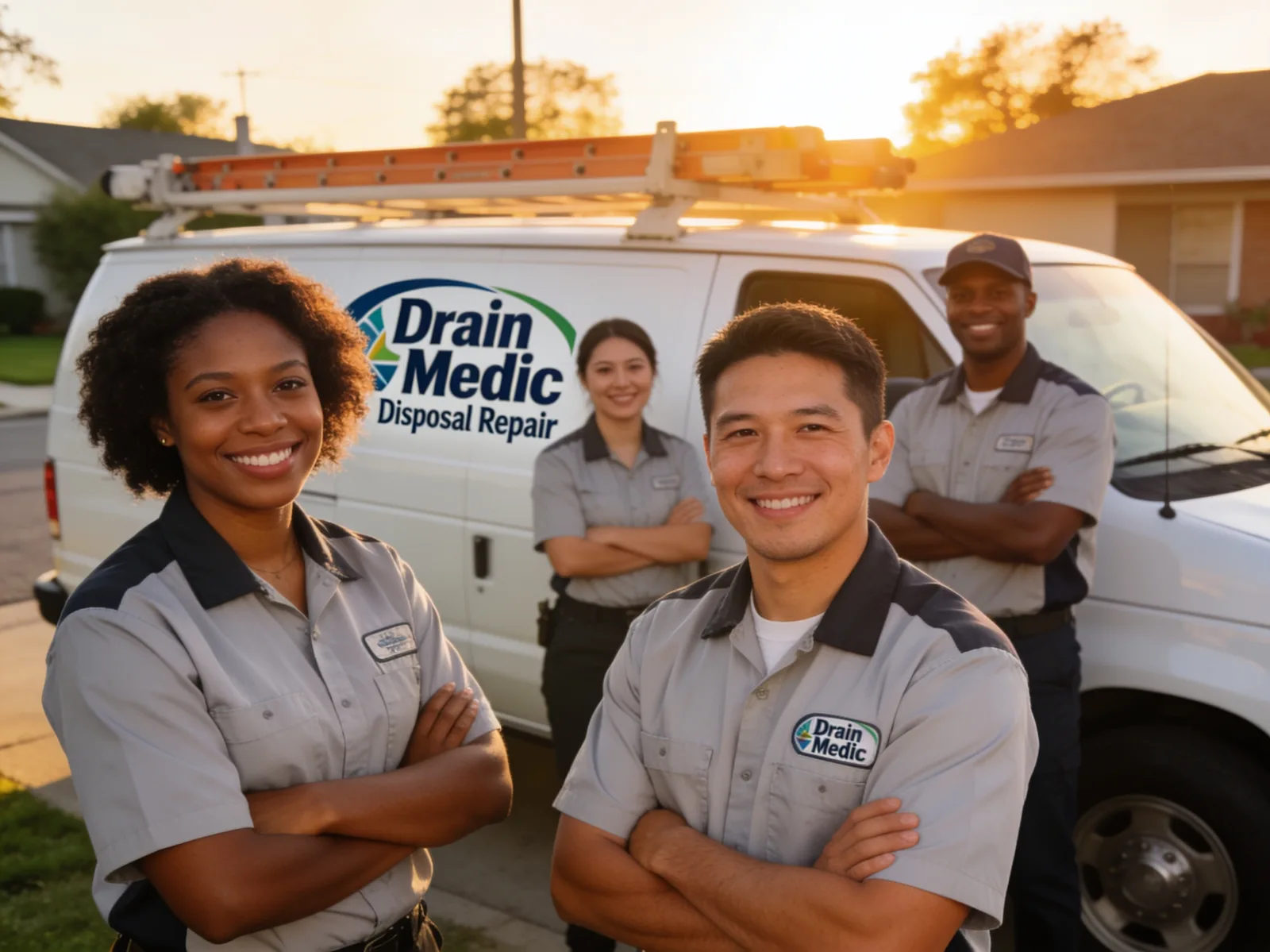 Garbage Disposal Repair company in Redmond, OR